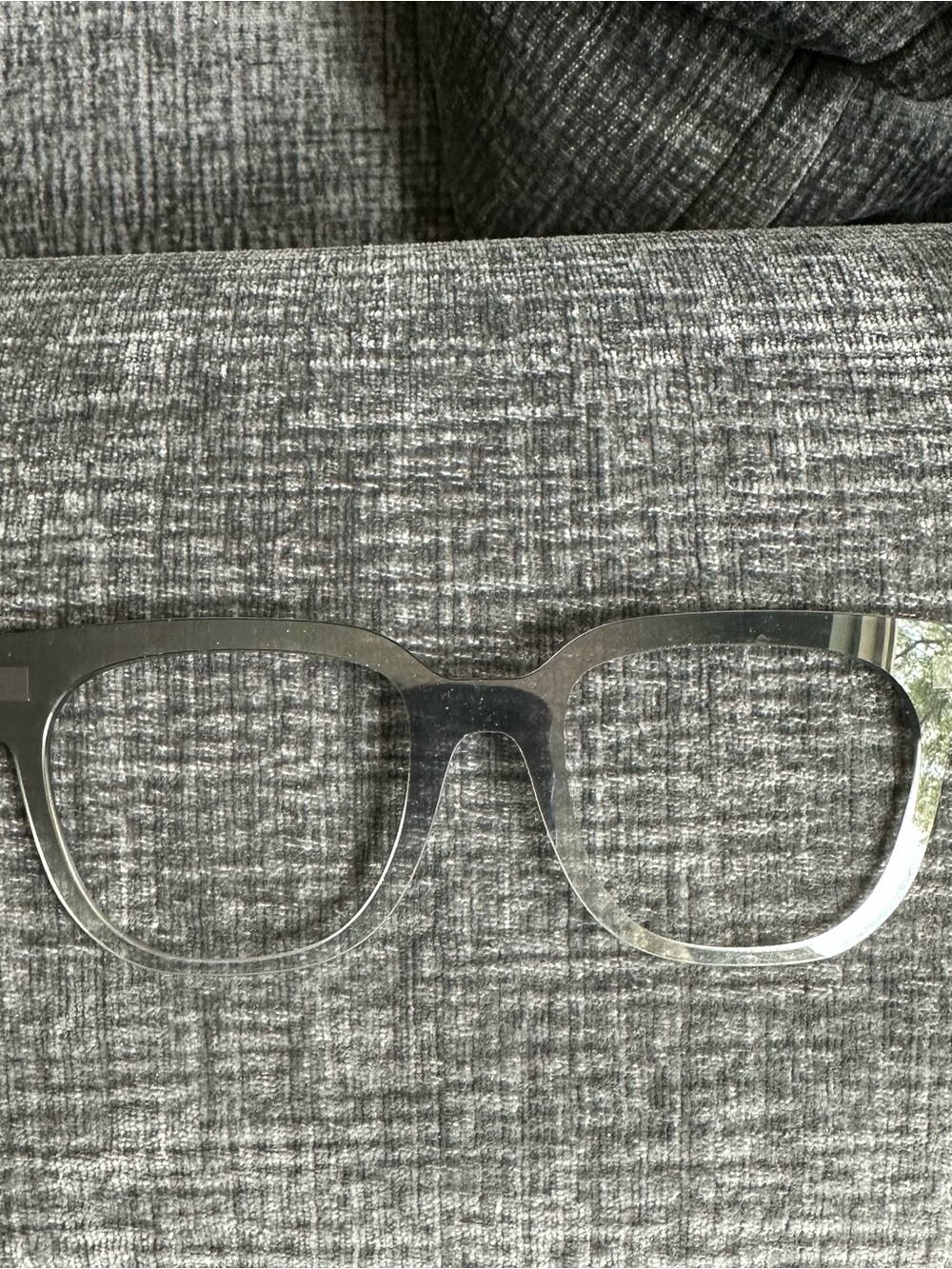 Pair Eyewear Murphy Charcoal to Light Gray gradient